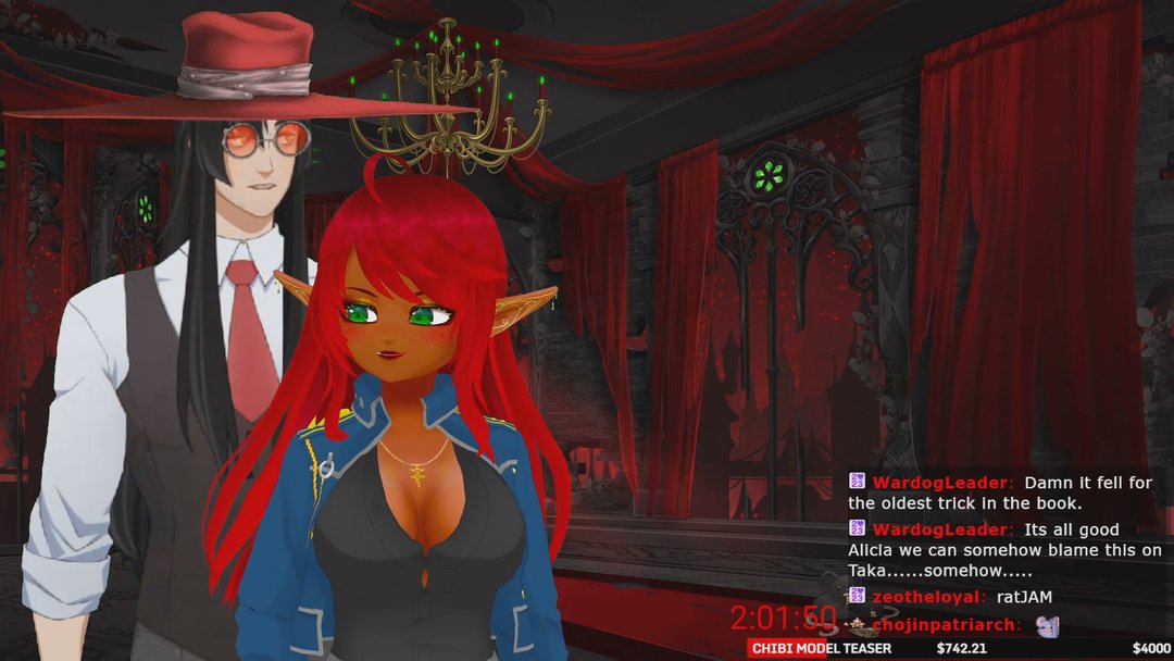 Stream Jan. 10th 2025