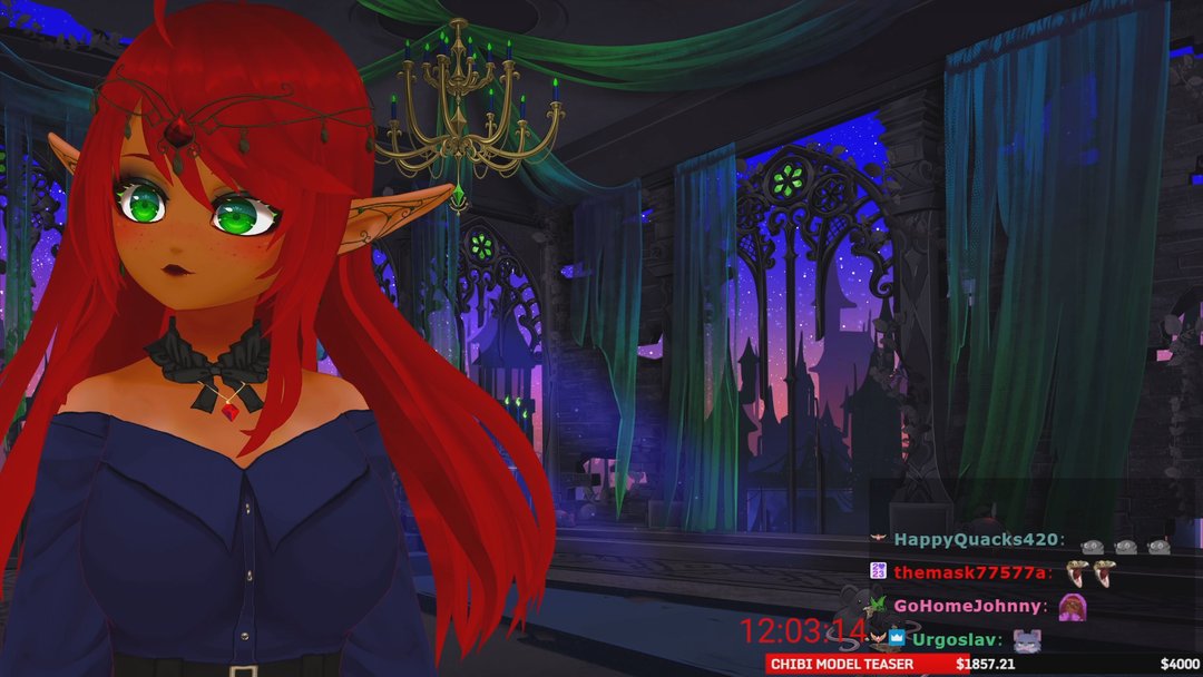 Stream Jan. 13th 2025