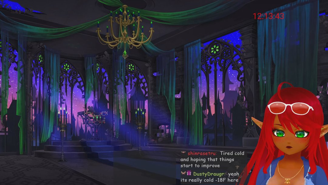 Stream Jan. 20th 2025