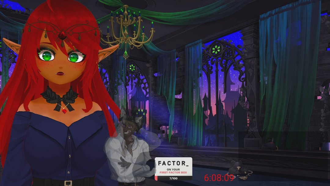 Stream Jan. 24th 2025