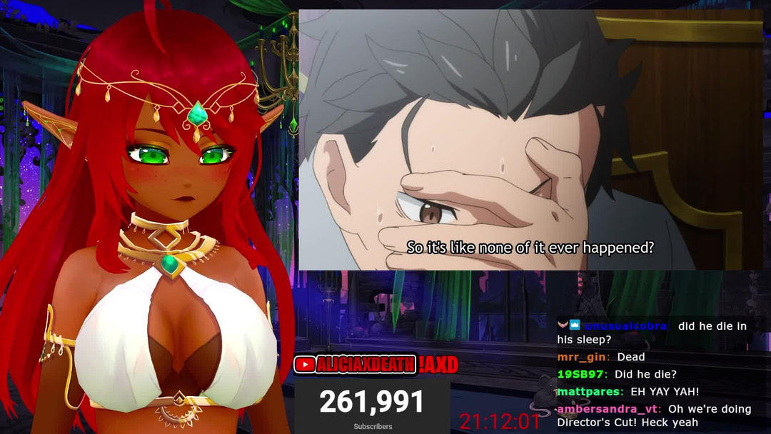 Re:zero 1x3