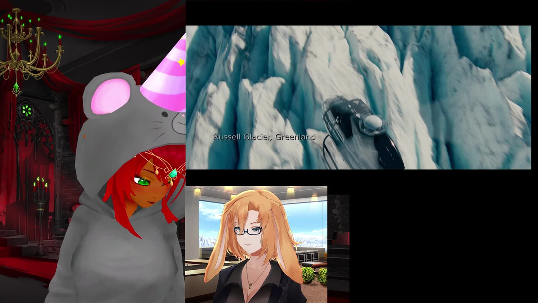 Fantastic Four: Rise of the Silver Surfer