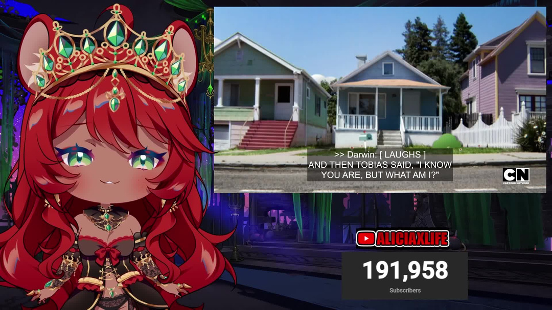 The Amazing World of Gumball 1x1