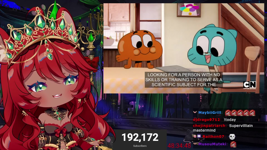 The Amazing World of Gumball 1x2