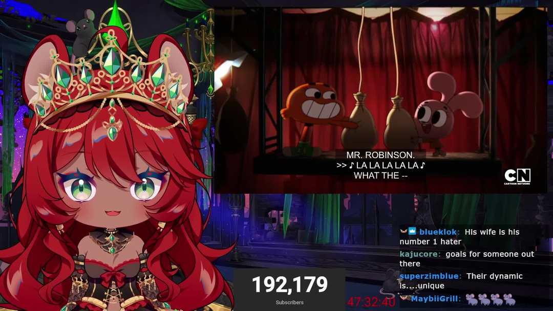 The Amazing World of Gumball 1x4