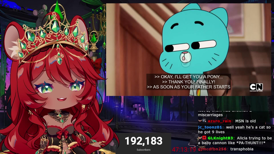 The Amazing World of Gumball 1x5