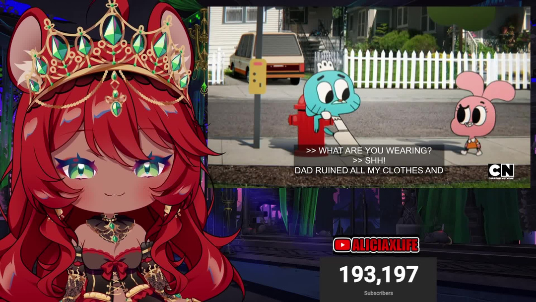 The Amazing World of Gumball 1x6