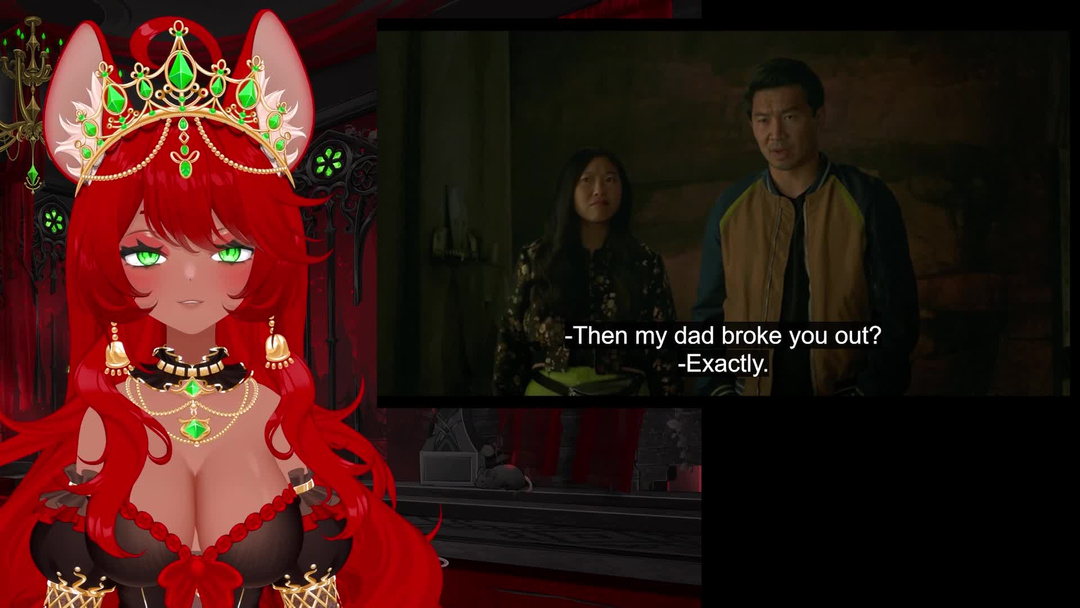 Shang-Chi and the Legend of the Ten Rings