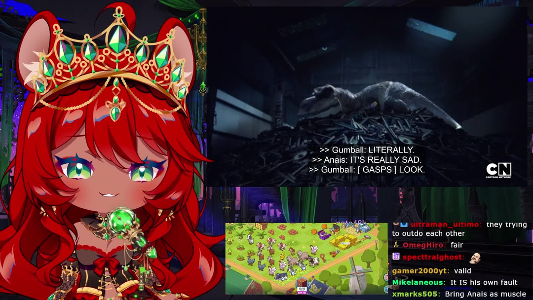 The Amazing World of Gumball 1x7