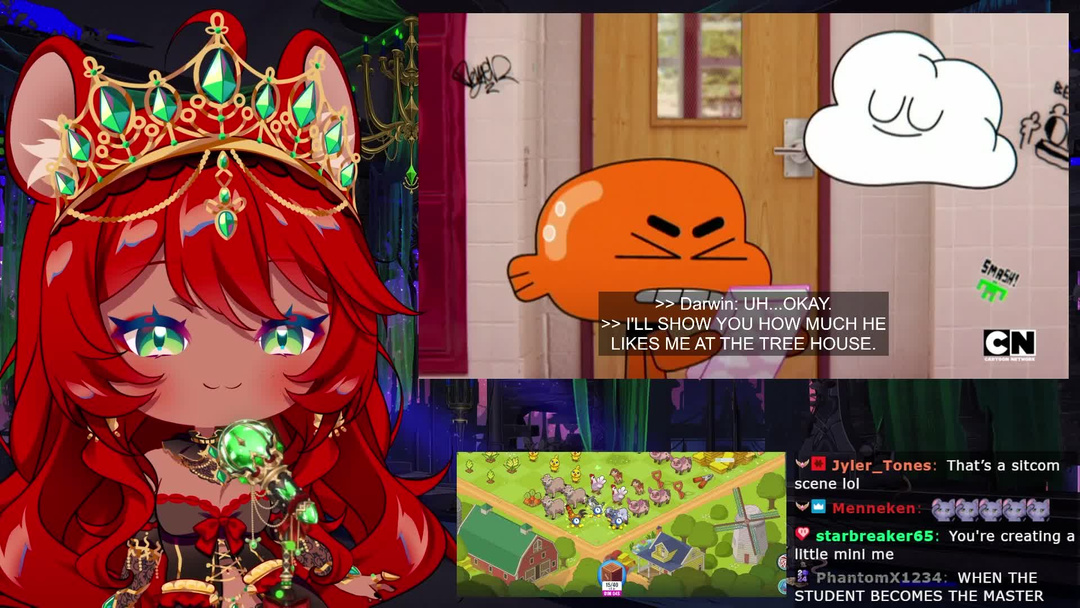 The Amazing World of Gumball 1x9