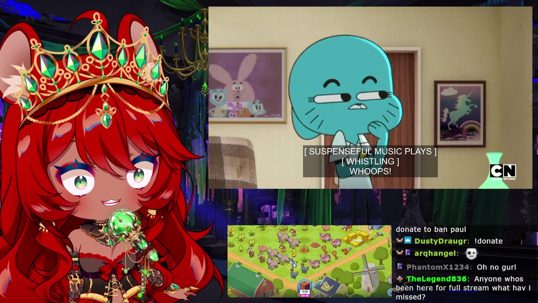 The Amazing World of Gumball 1x10