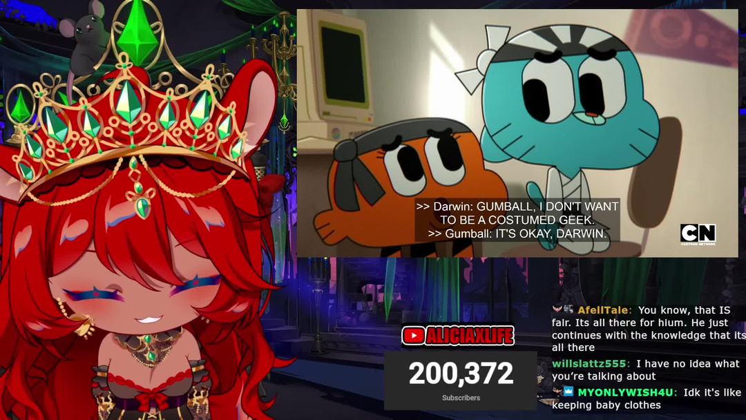 The Amazing World of Gumball 1x15