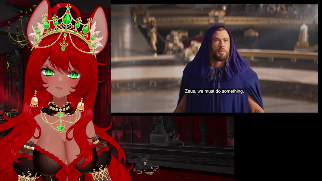 Thor: Love and Thunder