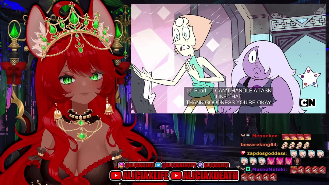 Steven Universe S1 19+20