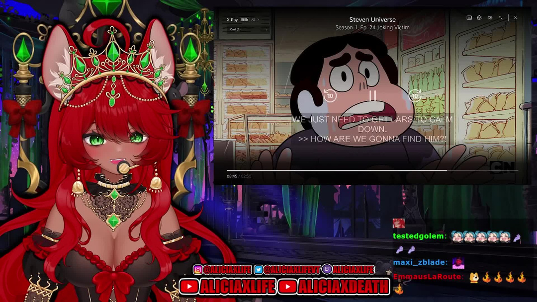 Steven Universe S1 21+22