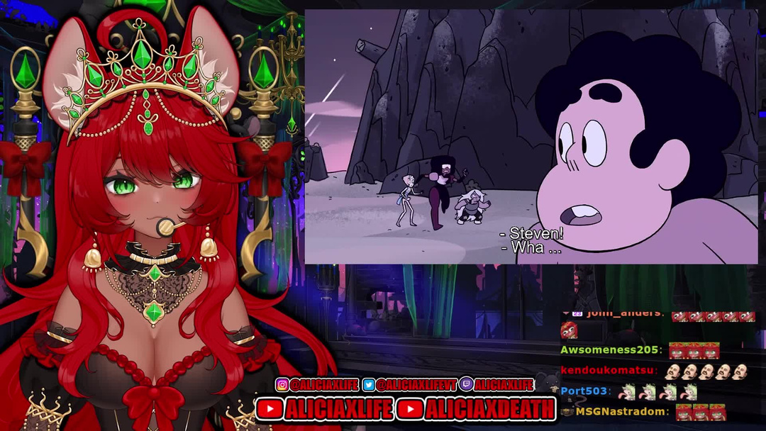 Steven Universe S1 25+26