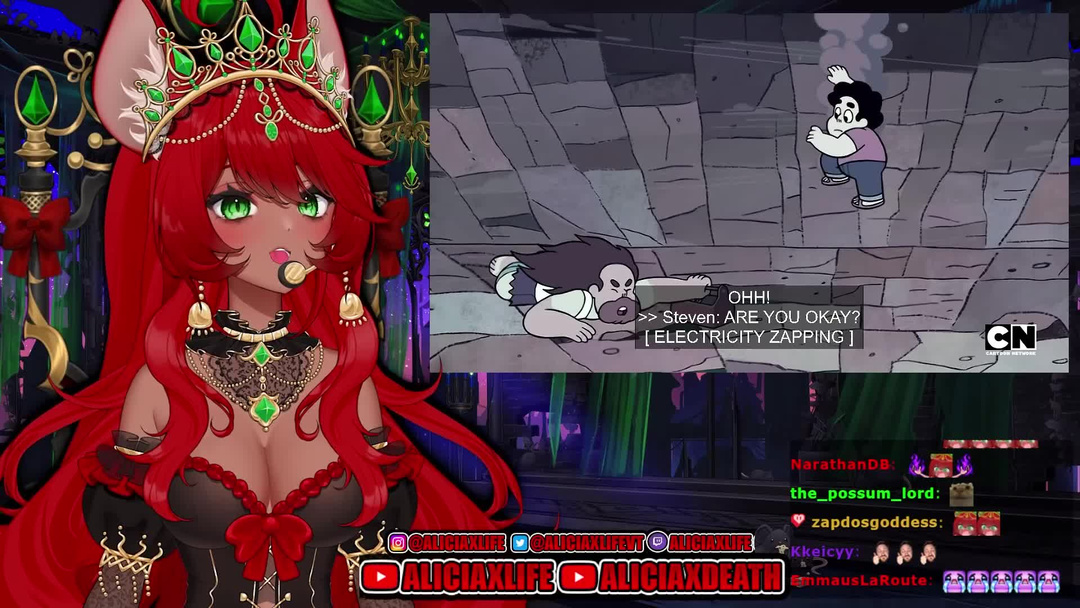 Steven Universe S1 27+28