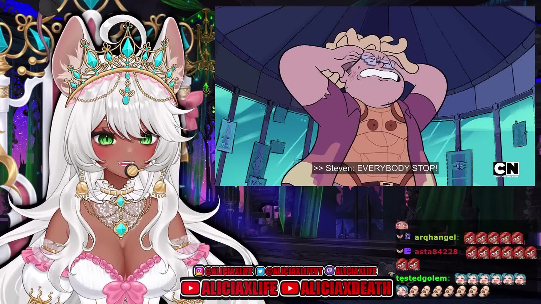 Steven Universe S1 31+32