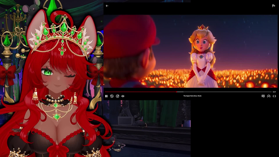 The Super Mario Bros. Movie