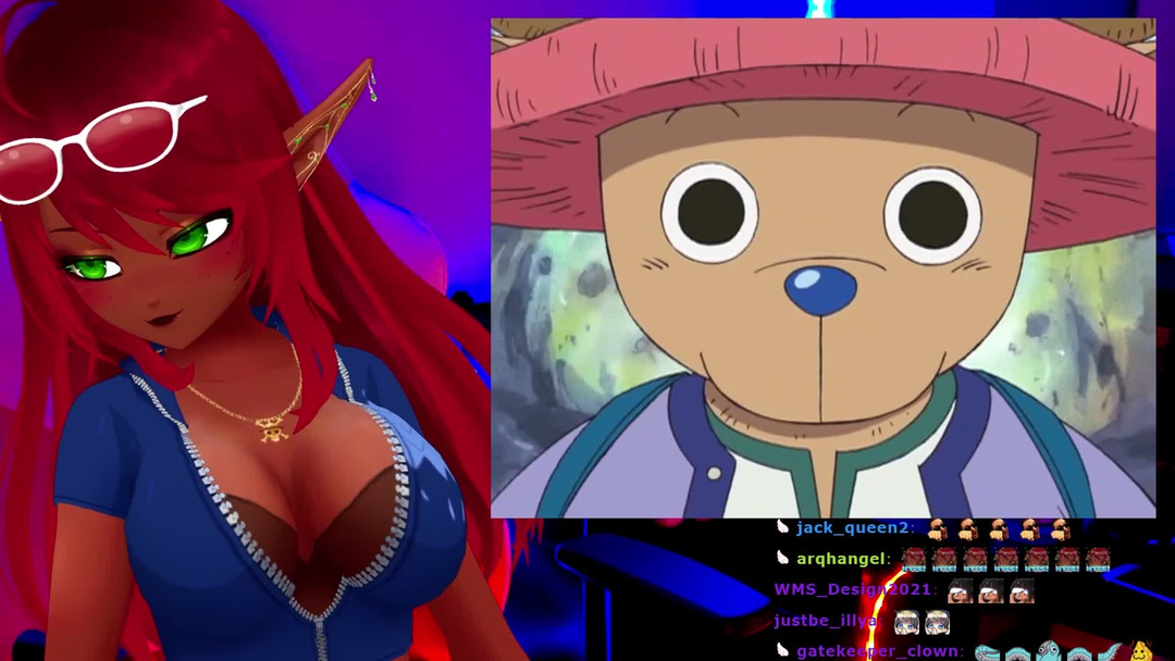 Straw Hat Episode 101