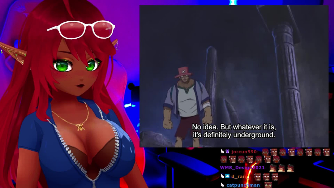 Straw Hat Episode 102