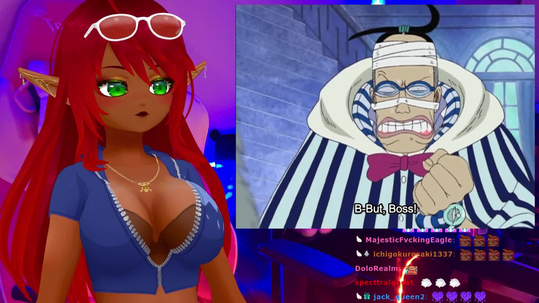 Straw Hat Episode 104