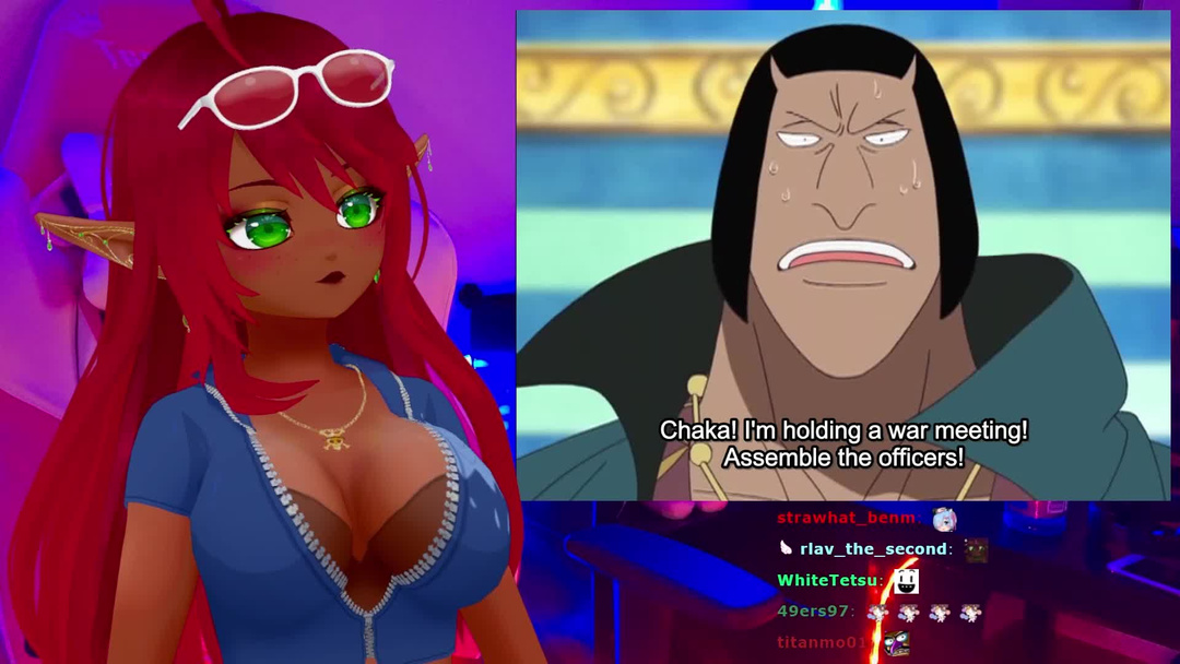 Straw Hat Episode 105