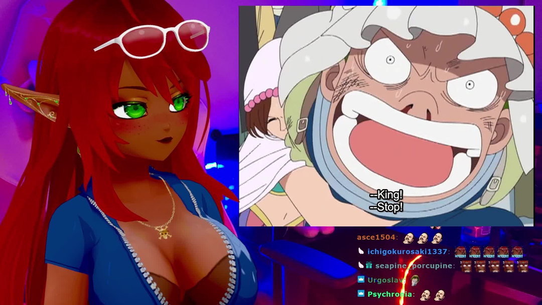 Straw Hat Episode 107