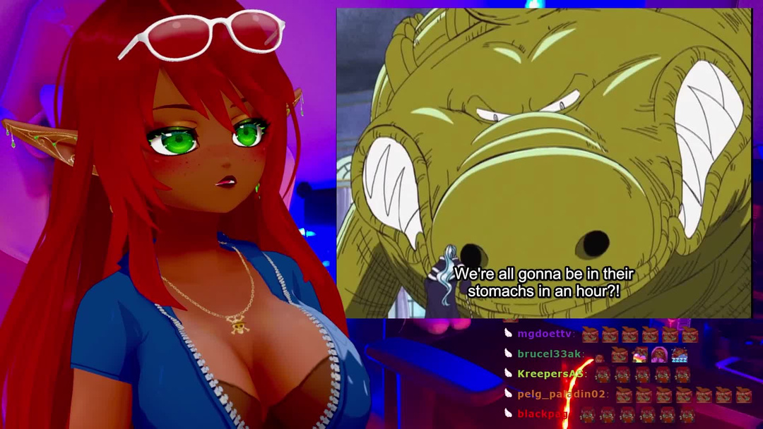 Straw Hat Episode 108