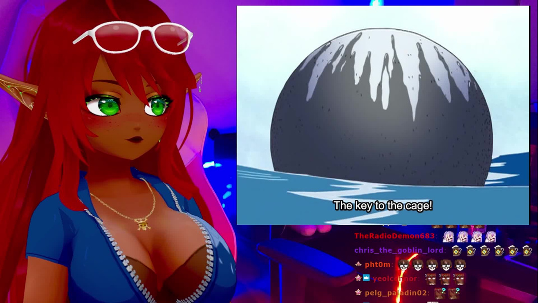 Straw Hat Episode 109