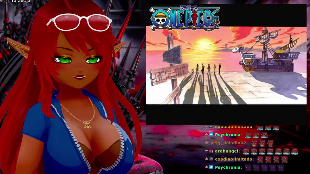 Straw Hat Episode 112