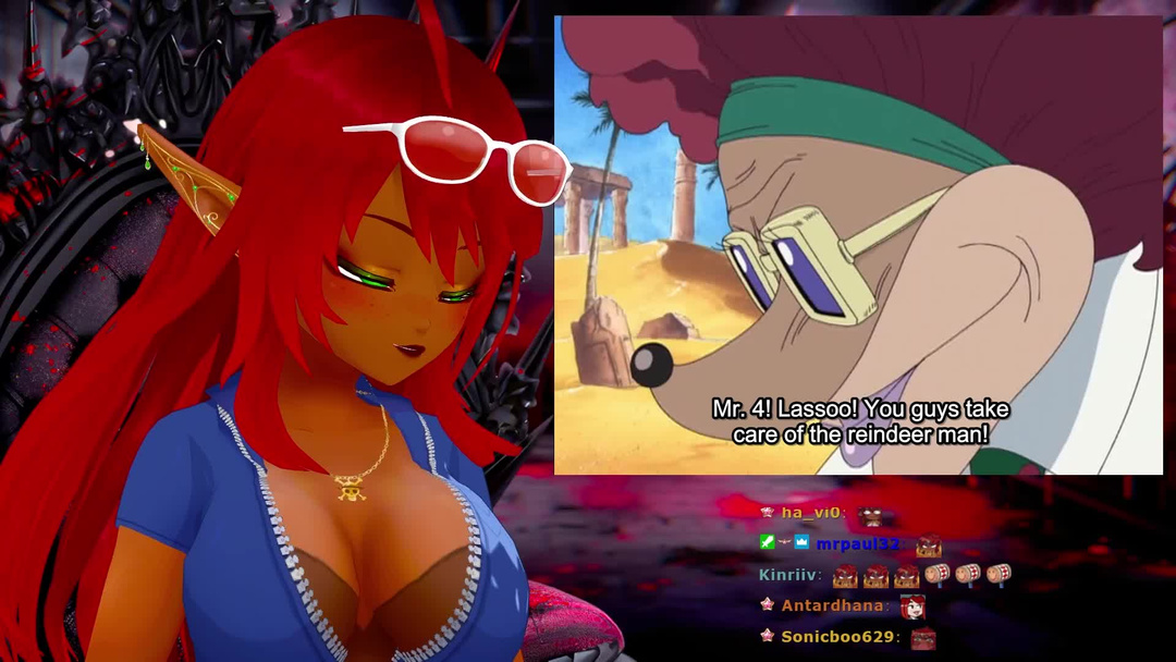 Straw Hat Episode 114