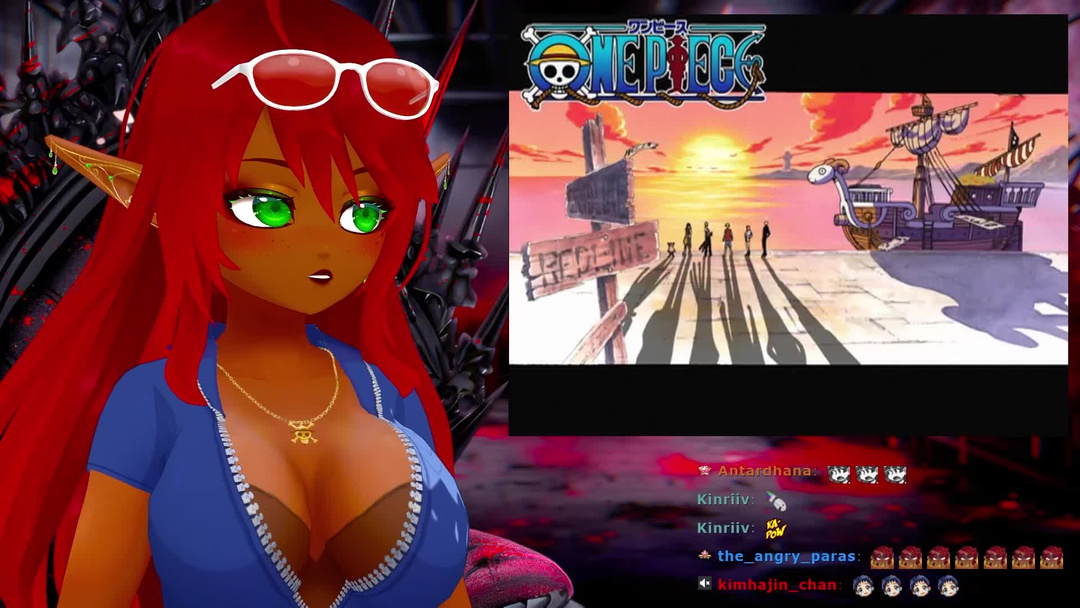 Straw Hat Episode 115