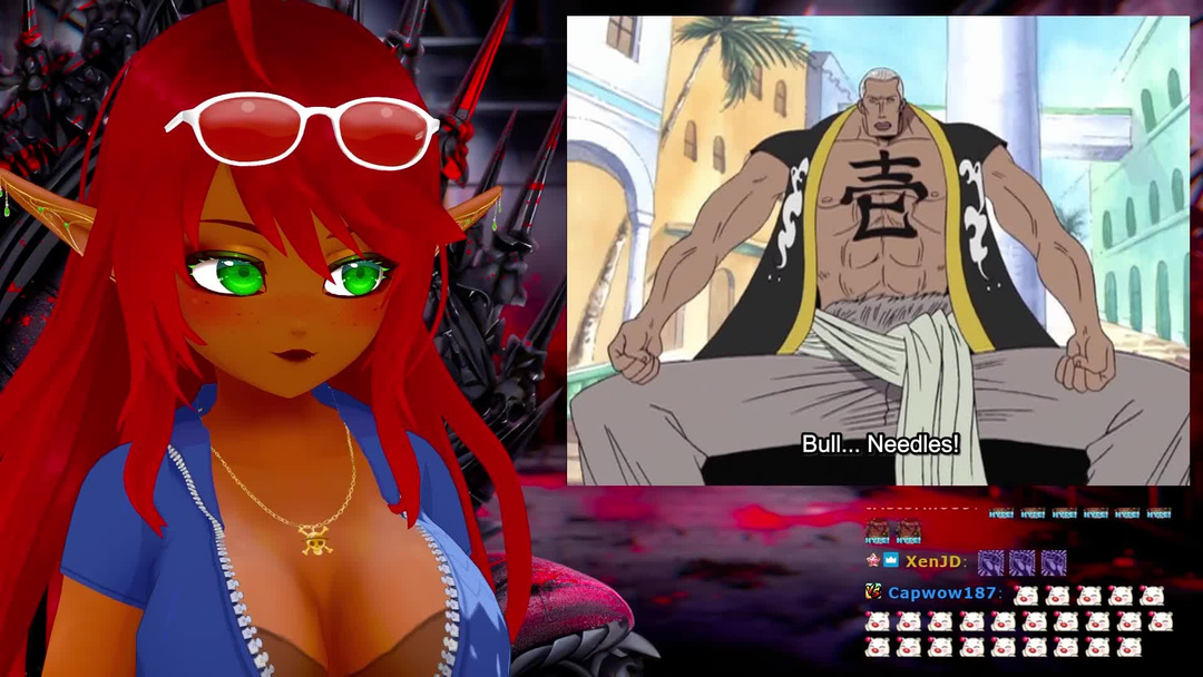 Straw Hat Episode 118 + 119