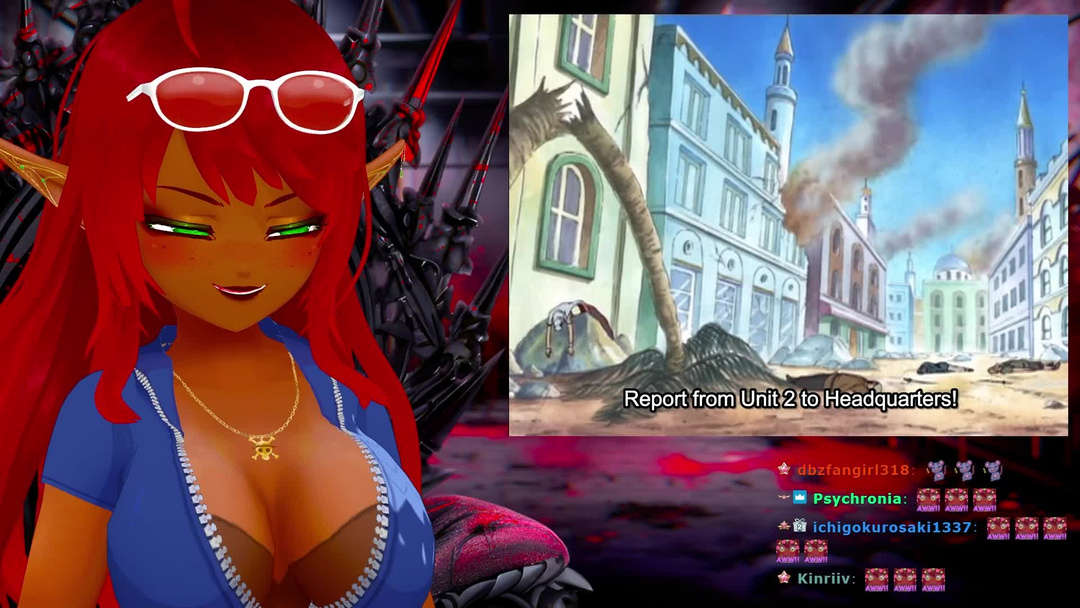 Straw Hat Episode 120 +121