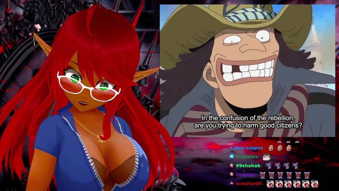 Straw Hat Episode 124 + 125