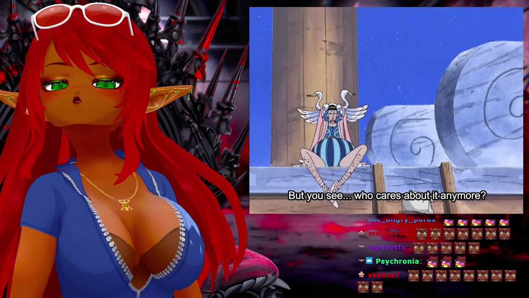 Straw Hat Episode 128 + 129