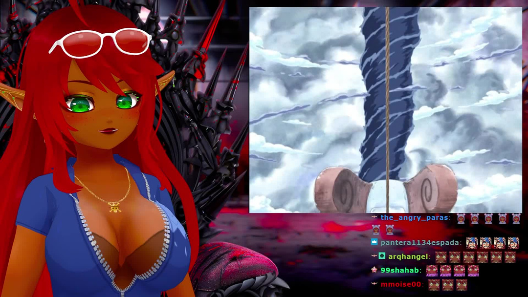 Straw Hat Episode 132 + 133