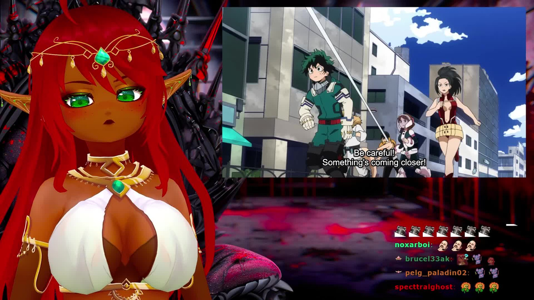 My Hero Academia 5x1