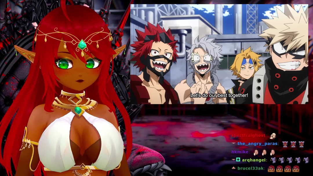 My Hero Academia 5x3