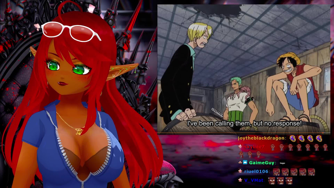 Straw Hat Episode 144 +145