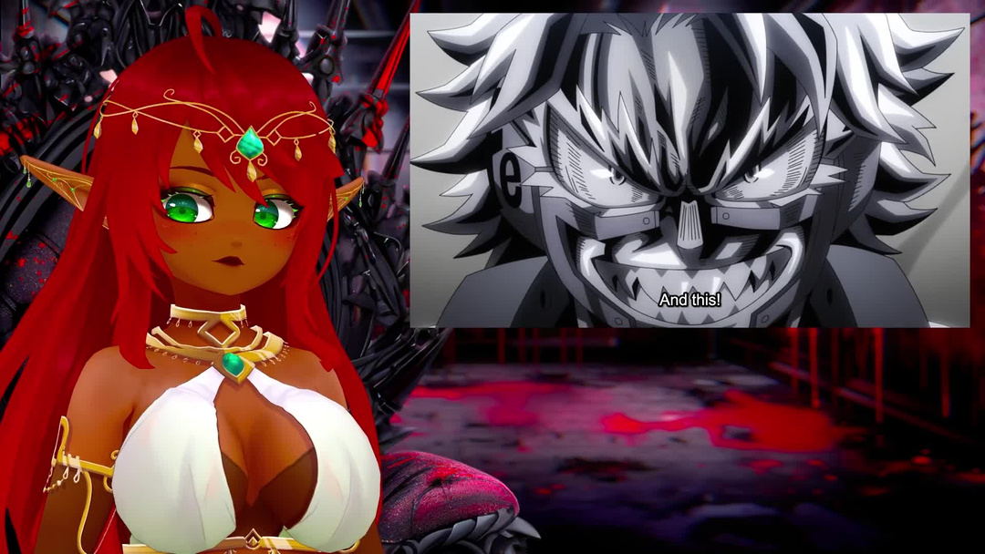 My Hero Academia 5x7