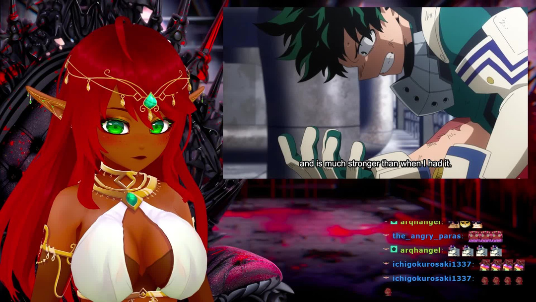 My Hero Academia 5x11