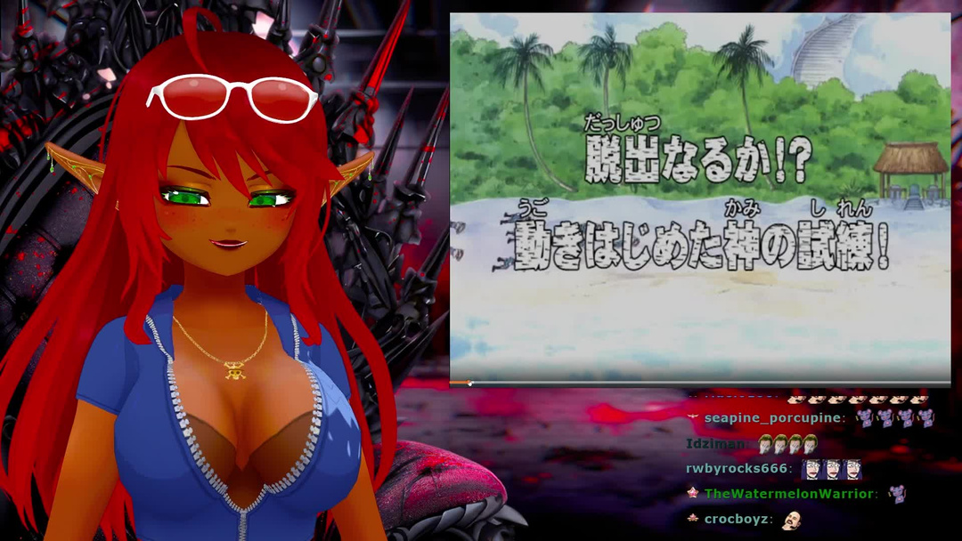 Straw Hat Episode 156 +157