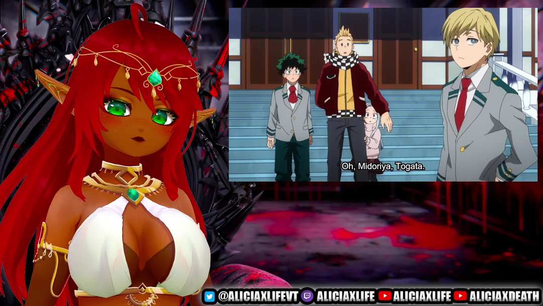 My Hero Academia 5x12