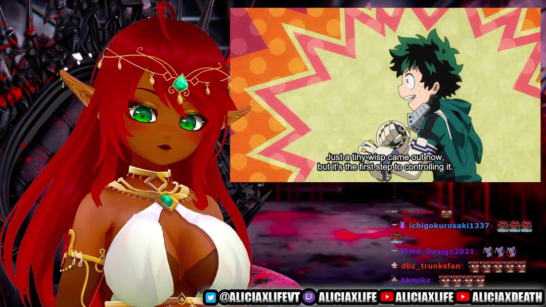 My Hero Academia 5x13