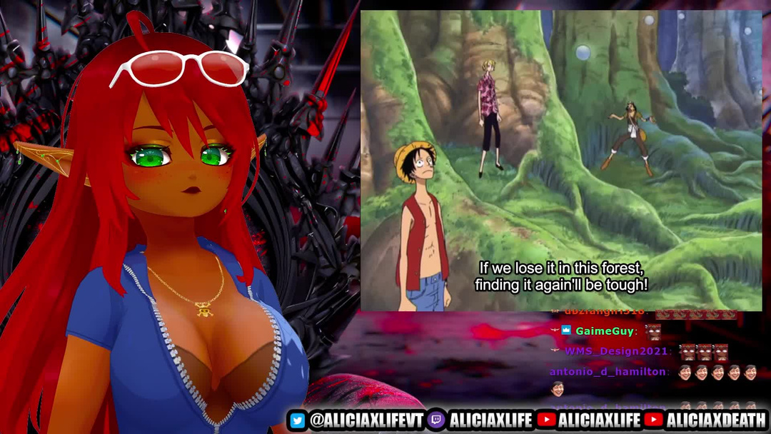 Straw Hat Episode 160 +161