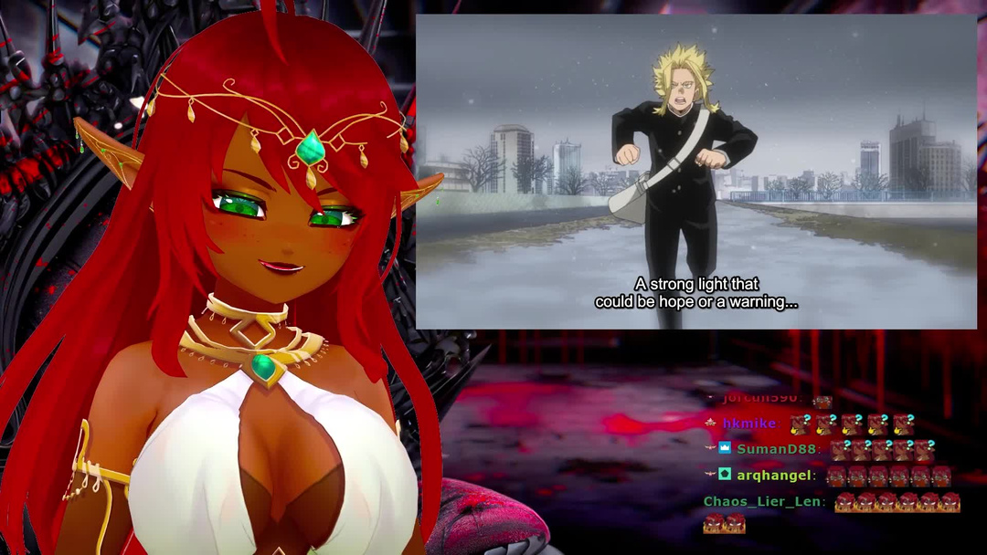 My Hero Academia 5x17