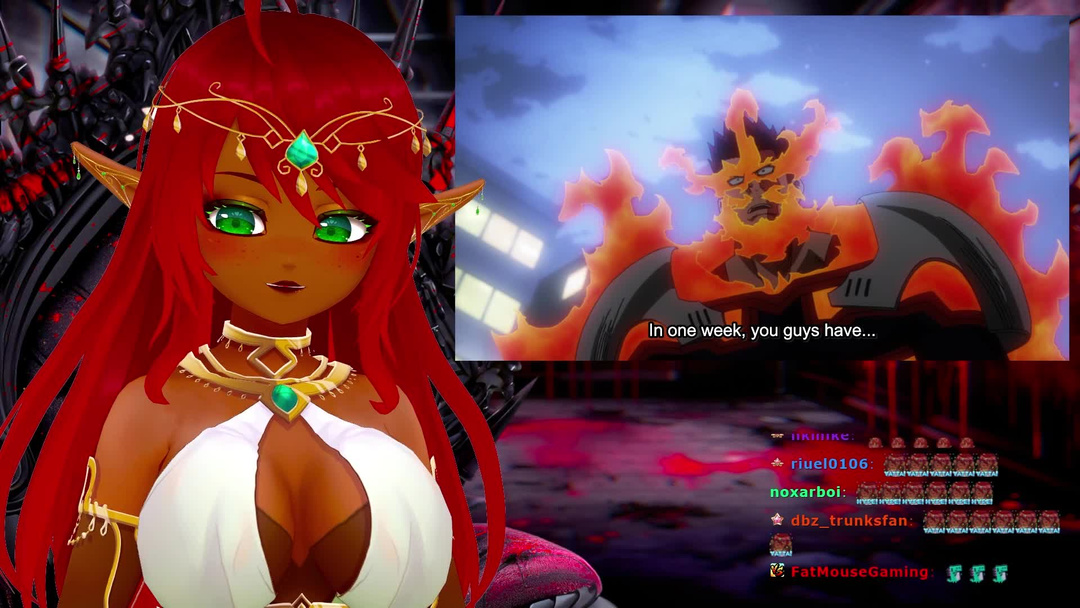 My Hero Academia 5x18