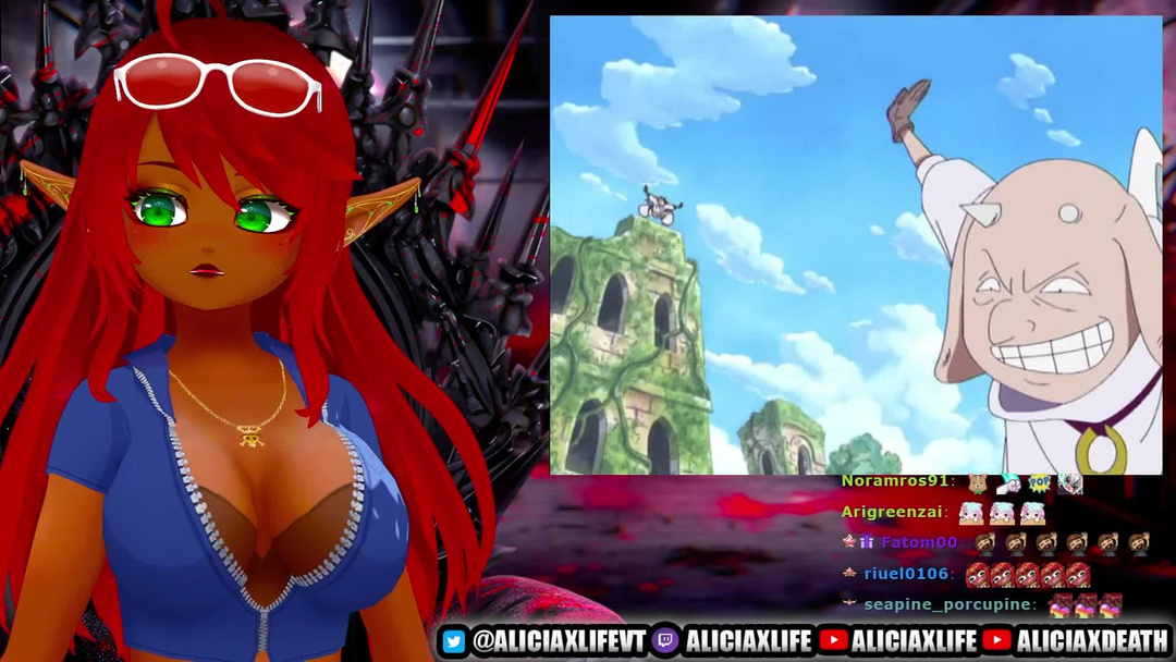 Straw Hat Episode 176 +177